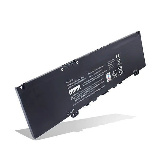 Compatible Laptop Battery for Dell F62G0 - Inspiron 7373, Vostro 5370 Laptops (2100mAh, 3-Cell)