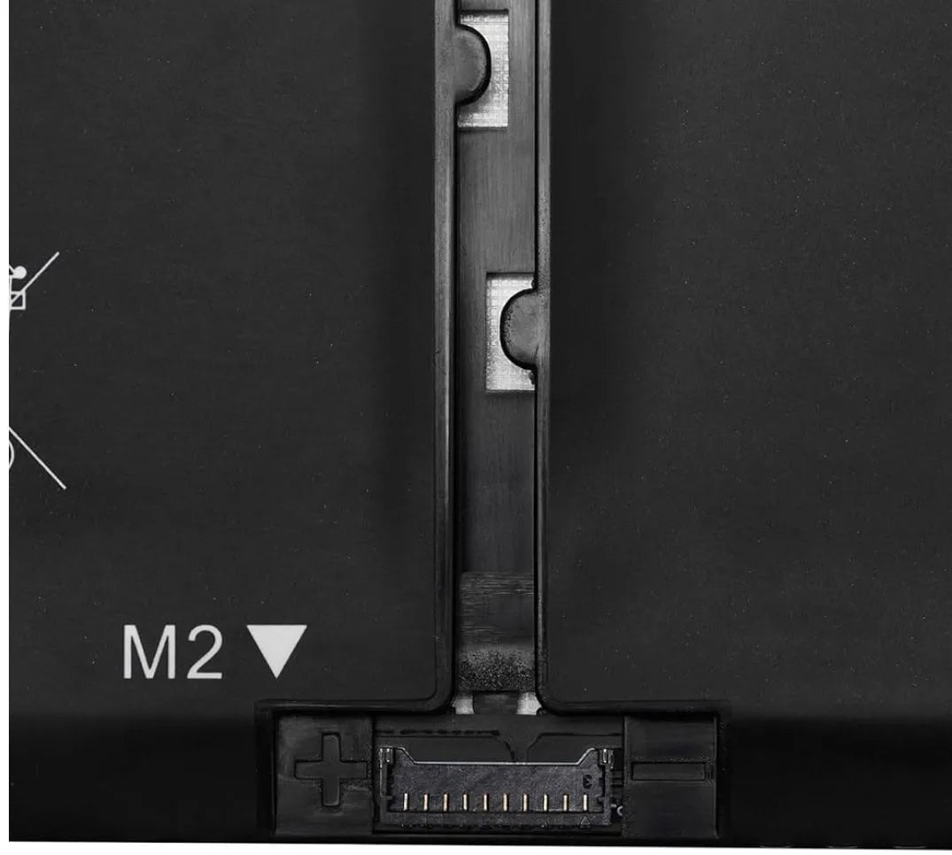 Compatible Laptop Battery for Dell H5CKD, Inspiron 14 5402, 7405 2-IN-1, Inspiron 15 5502, 5508, Vostro 5401, 5501 Laptops (3600mAh, 4-Cell)