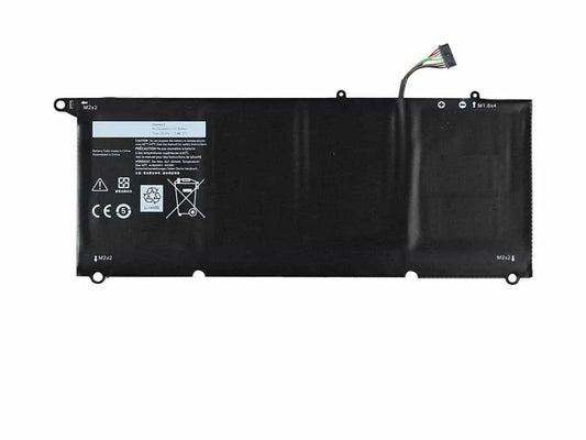 Compatible Laptop Battery for Dell JD25G - XPS13 9343, XPS13 9350 Laptops (5600mAh, 4-Cell)