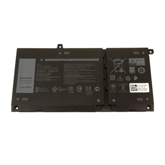 Compatible Laptop Battery for Dell JK6Y6 - Latitude 3510, 3410, Latitude 5300 Laptops (3500mAh, 3-Cell)