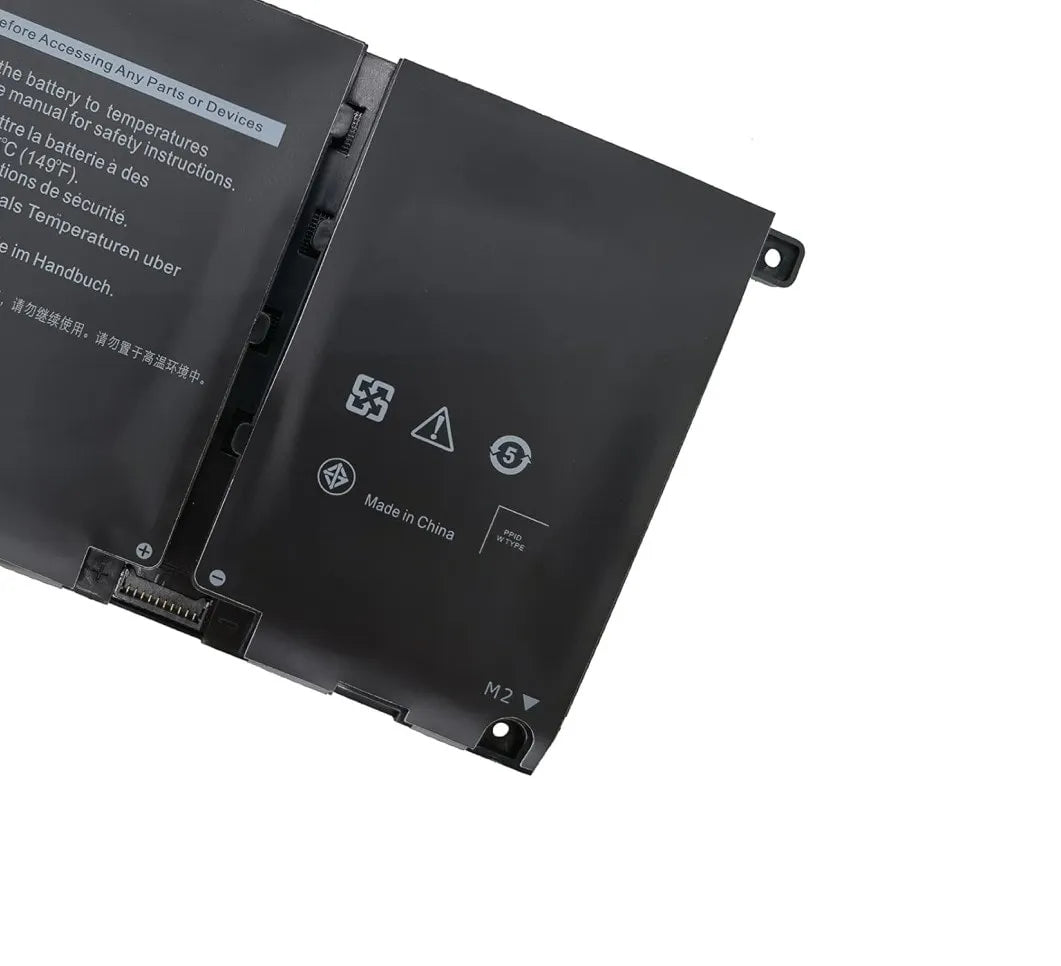 Compatible Laptop Battery for Dell JK6Y6 - Latitude 3510, 3410, Latitude 5300 Laptops (3500mAh, 3-Cell)