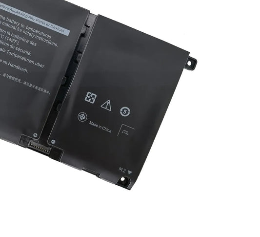 Compatible Laptop Battery for Dell JK6Y6 - Latitude 3510, 3410, Latitude 5300 Laptops (3500mAh, 3-Cell)