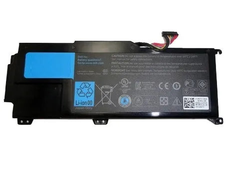 Compatible Laptop Battery for Dell L412Z - V79Y0, V79YO, XPS L412x, XPS L412z Series Laptops (4000mAh, 8-Cell)