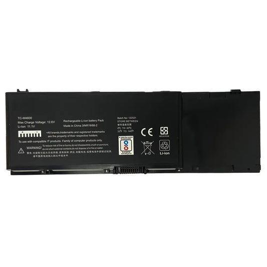 Compatible Laptop Battery for Dell M6500 - Precision M2400 M4400 M6400 Laptops(6600mAh, 9-Cell)