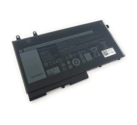Compatible Laptop Battery for Dell Precision 3540 - Dell R8D7N, 4GVMP, P98G Laptops (4000mAh, 3-Cell)