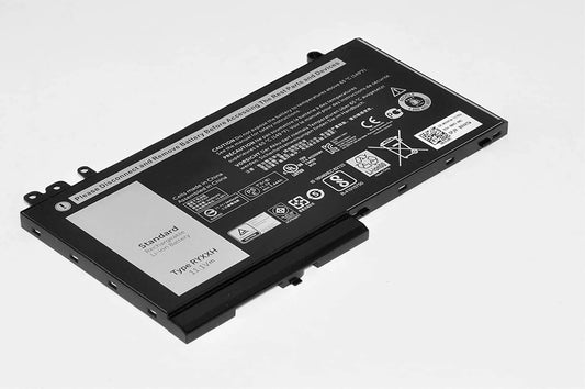 Compatible Laptop Battery for Dell RYXXH - Latitude E5450, E5550, E5250 Series Laptops (2900mAh, 3-Cell)