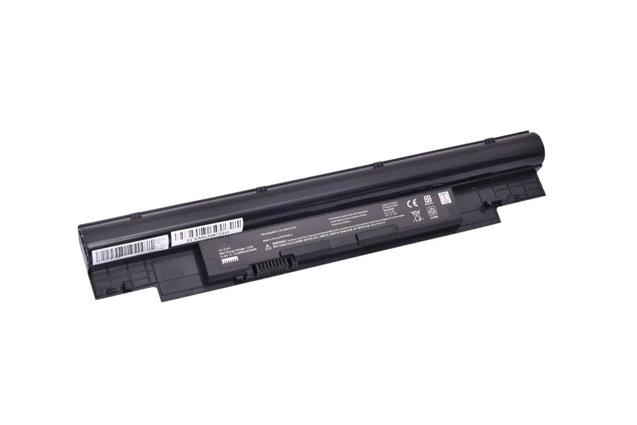 Compatible Laptop Battery for Dell V131 - Inspiron 13Z, 14Z, Latitude 3330 Series, Vostro V131, V131R, V131D Series Laptops (4000mAh, 6-Cell)