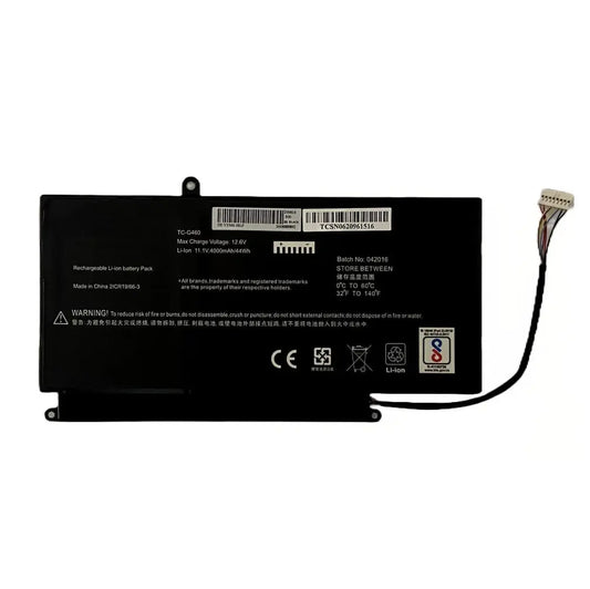 Compatible Laptop Battery for Dell VH748 - Vostro V5460, V5560 Laptop (4500mAh, 3-Cell)