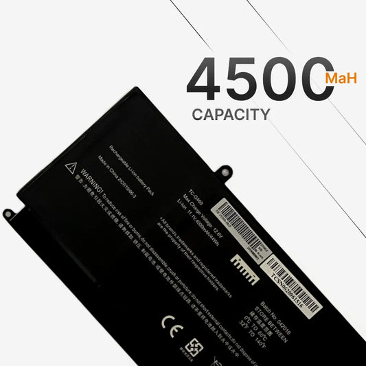 Compatible Laptop Battery for Dell VH748 - Vostro V5460, V5560 Laptop (4500mAh, 3-Cell)