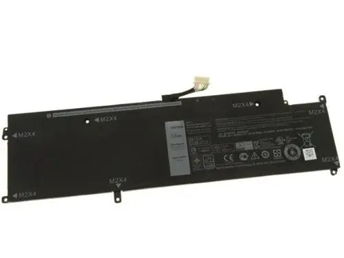Compatible Laptop Battery for Dell XCNR3 - WY7CG, Latitude 13 E7370 Laptops (4000mAh, 2-Cell)