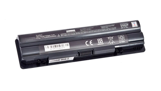 Compatible Laptop Battery for Dell XPS15 - XPS14, XPS17, XPS L502X, XPS L702X Laptops (4000mAh, 6-Cell)