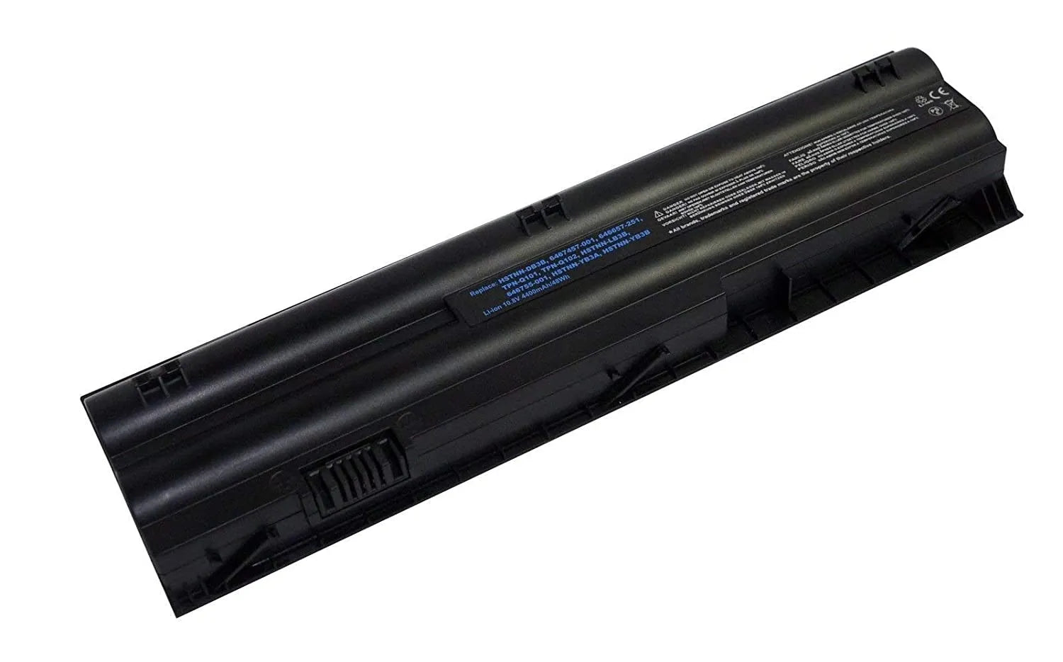 Compatible Laptop Battery for HP 210-3000 - Pavilion dm1-4000, dm1-4010us, Mini 2103, Mini 2104 Series Laptops (4000mAh, 6-Cell)