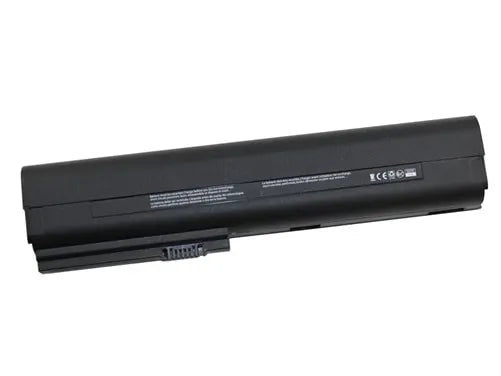Compatible Laptop Battery for HP 2560P - EliteBook 2570P Series Laptops (4000mAh, 6-Cell)