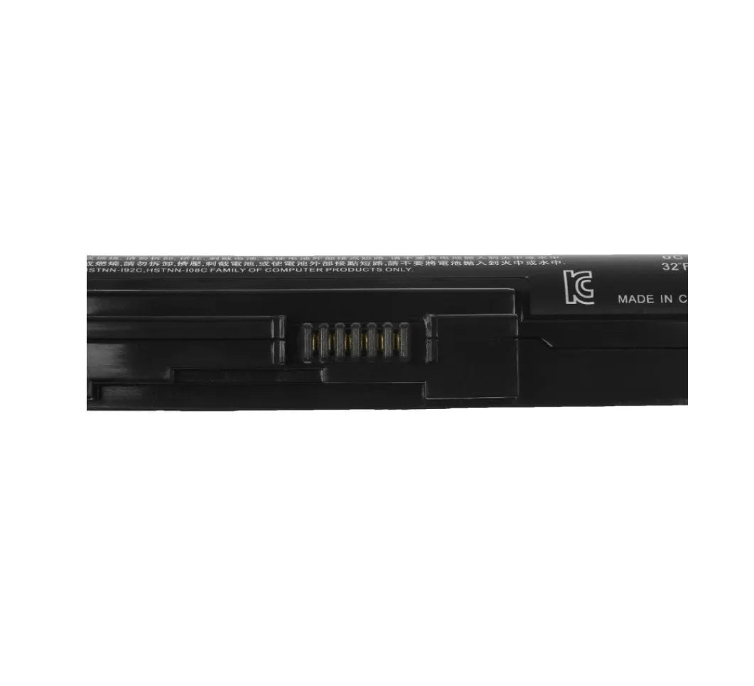 Compatible Laptop Battery for HP 2560P - EliteBook 2570P Series Laptops (4000mAh, 6-Cell)
