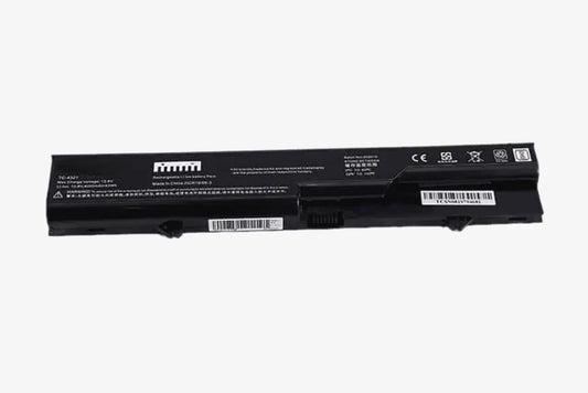 Compatible Laptop Battery for HP 4321 - ProBook 4320, 4320s, 4321, 4321s, 4525s Laptops(4000mAh, 6-Cell)