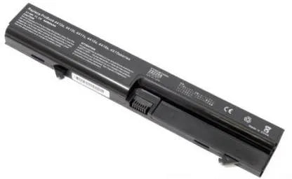 Compatible Laptop Battery for HP 4410S - ProBook 4410s, 4411s, 4415s, 4416s Laptops (4000mAh, 6-Cell)