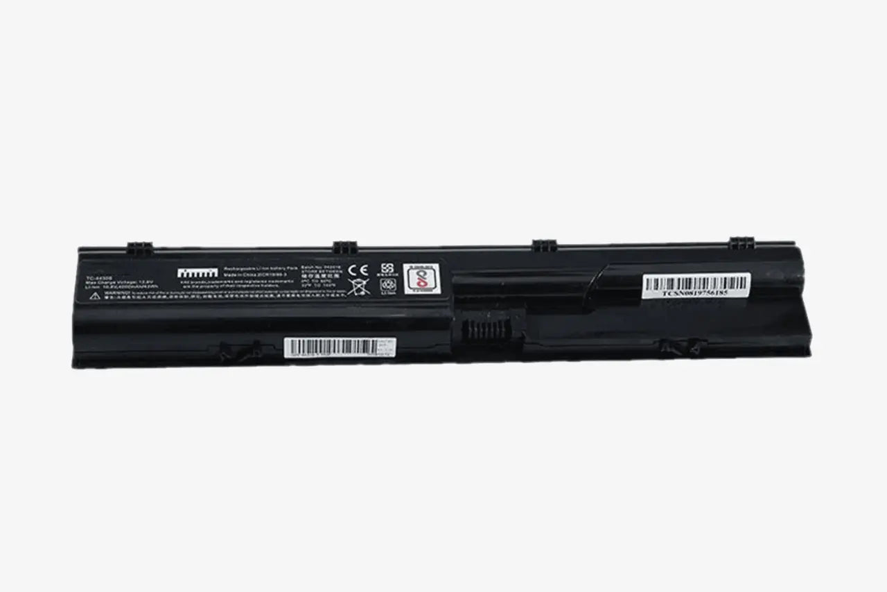 Compatible Laptop Battery for HP 4430 - ProBook 4330s, 4331s, 4430s, 4431s, 4440s Laptops (4000mAh, 6-Cell)