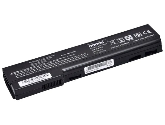 Compatible Laptop Battery for HP 6360b - EliteBook 8460p, 8460w, 8560p, ProBook 6560b, 6460b Models (4000mAh, 6-Cell)