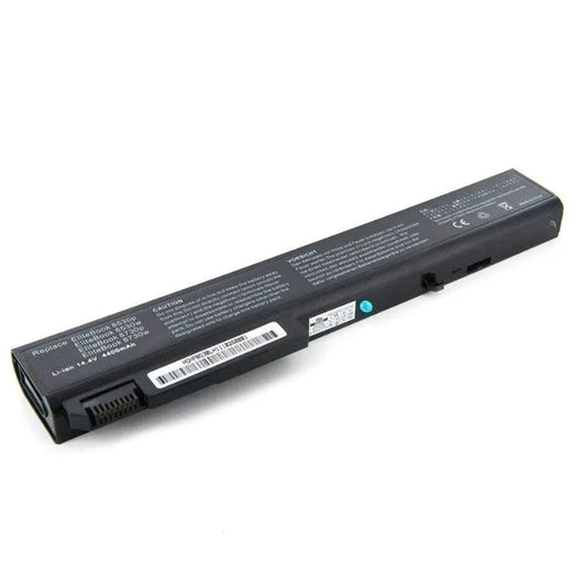 Compatible Laptop Battery for HP 8530 - EliteBook 8530P, 8530W, 8540P, ProBook 6545B Laptops (4000mAh, 8-Cell)