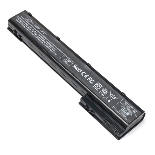Compatible Laptop Battery for HP 8560W - 8770w, 8760w, 8570w Laptops (4000mAh, 8-Cell)