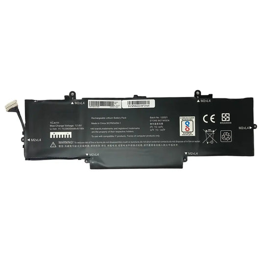 Compatible Laptop Battery for HP BE06XL - HSTNN-1B7V, Elitebook 1040 G4 Laptop (5400mAh, 6-Cell)