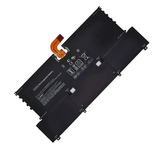 Compatible Laptop Battery for HP BF04XL, HSTNN-LB8C, Spectre 13-AF, Series Laptops (3000mAh, 2-Cell)