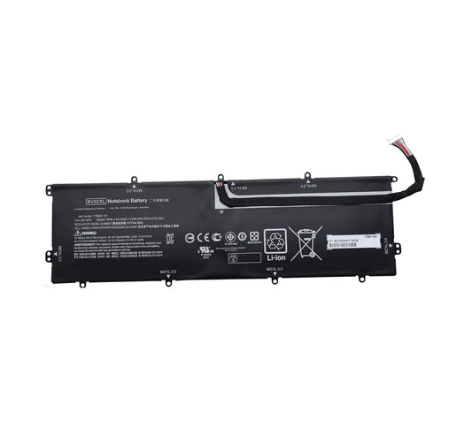 Compatible Laptop Battery for HP BV02XL, HSTNN-1B6Q - Envy X2 13 Series Laptops (4000mAh, 2-Cell)