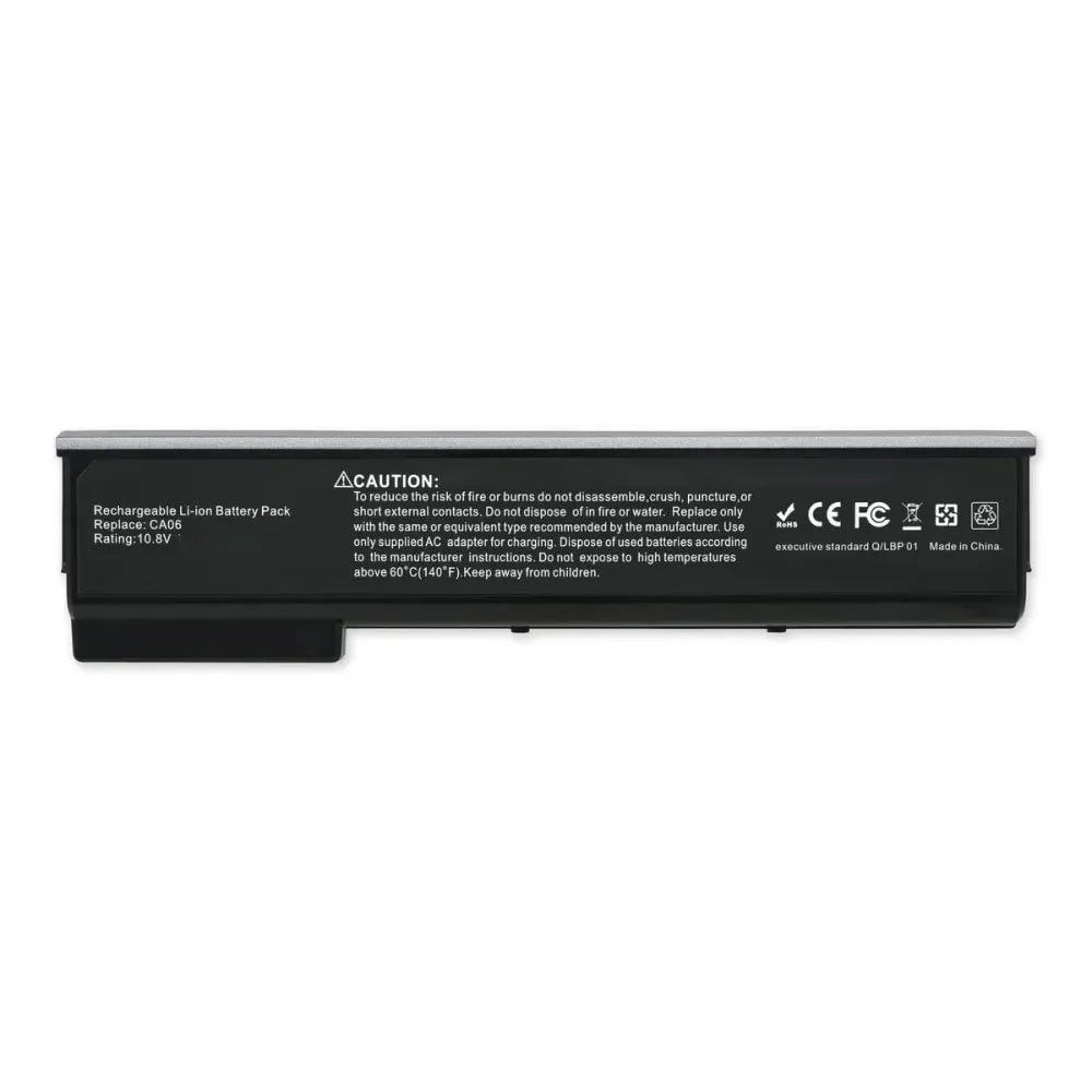 Compatible Laptop Battery for HP CA06 - CA06XL, CA09, HSTNN-DB4Y, HSTNN-LB4Z Laptops (4000mAh, 6-Cell)