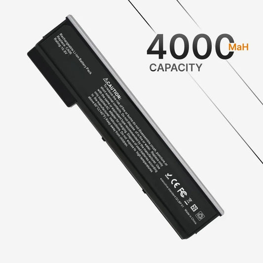 Compatible Laptop Battery for HP CA06 - CA06XL, CA09, HSTNN-DB4Y, HSTNN-LB4Z Laptops (4000mAh, 6-Cell)