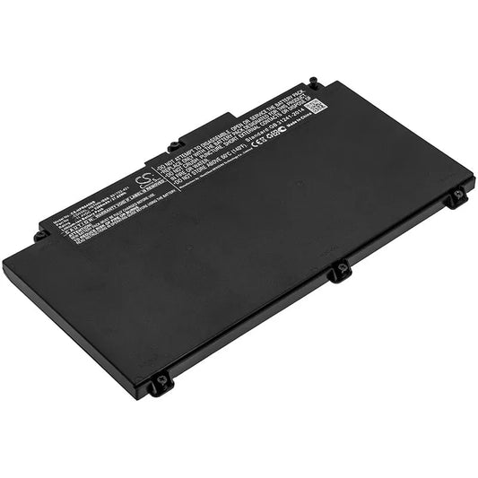 Compatible Laptop Battery for HP CD03XL - HSTNN-IB8B, 931719-850, ProBook 645 G4 Laptops (4200mAh, 3-Cell)