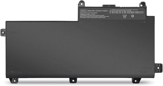 Compatible Laptop Battery for HP CI03XL - ProBook 640, 645, 655 Series Laptops (3400mAh, 3-Cell)