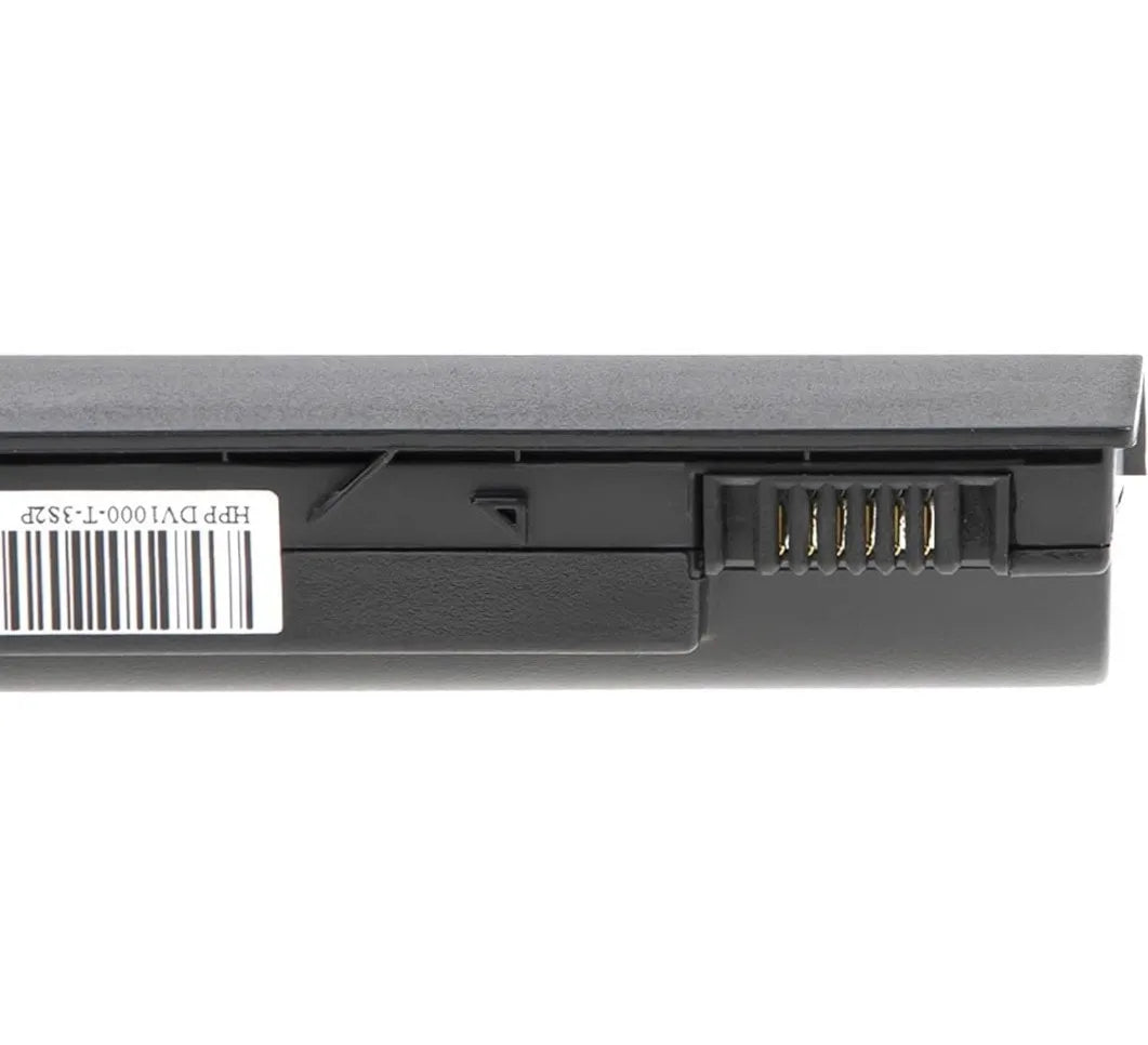Compatible Laptop Battery for HP DV1000 - Pavilion DV1200, DV1400 Series Laptops (4000mAh, 6-Cell)