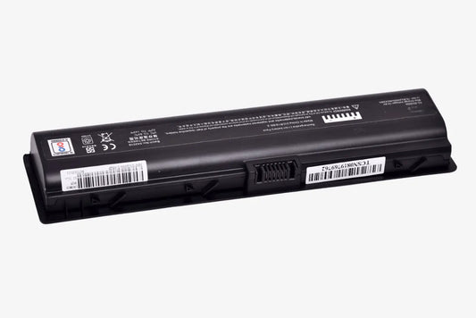 Compatible Laptop Battery for HP DV2000 - Pavilion DV2300, DV2400 Series Laptops (4000mAh, 6-Cell)