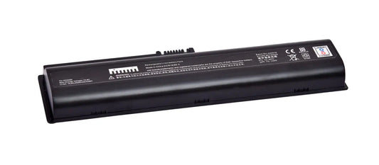 Compatible Laptop Battery for HP DV2000 - Pavilion DV2300, DV2400 Series Laptops (4000mAh, 6-Cell)