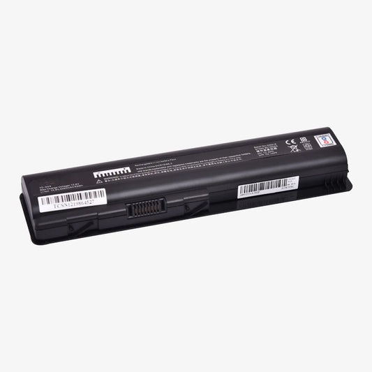 Compatible Laptop Battery for HP DV4 - Compaq Presario CQ40, CQ45, CQ50, CQ60, CQ70 Laptops (4000mAh, 6-Cell)