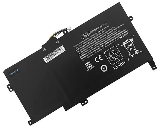 Compatible Laptop Battery for HP EG04XL - 681881-171, 681951-001, Envy Sleekbook 6 Series Laptop (2800mAh, 4-Cell)
