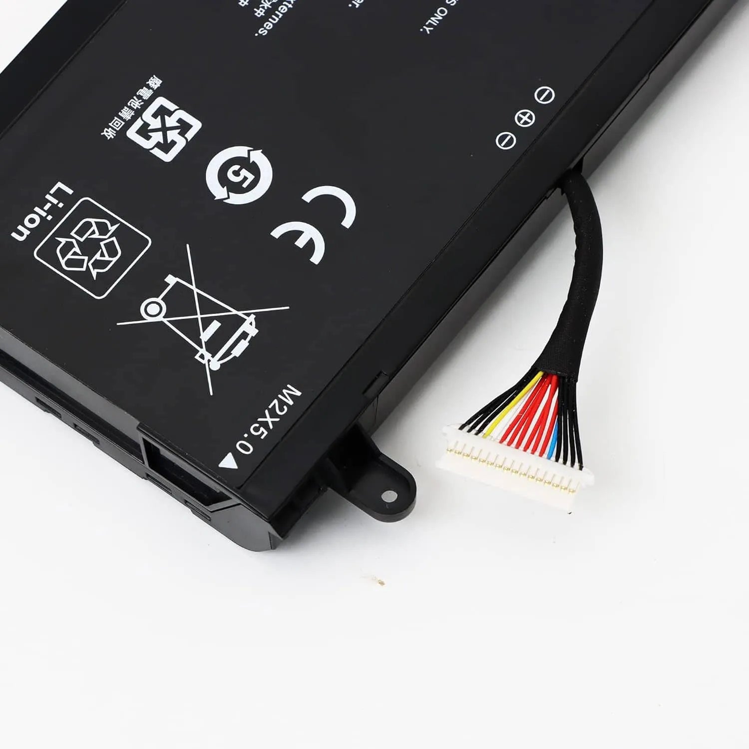 Compatible Laptop Battery for HP FM08 - OMEN 17-an013TX, 17-an014TX, 8922753-421 Laptops (4400mAh, 8-Cell)