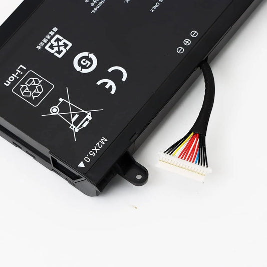 Compatible Laptop Battery for HP FM08 - OMEN 17-an013TX, 17-an014TX, 8922753-421 Laptops (4400mAh, 8-Cell)