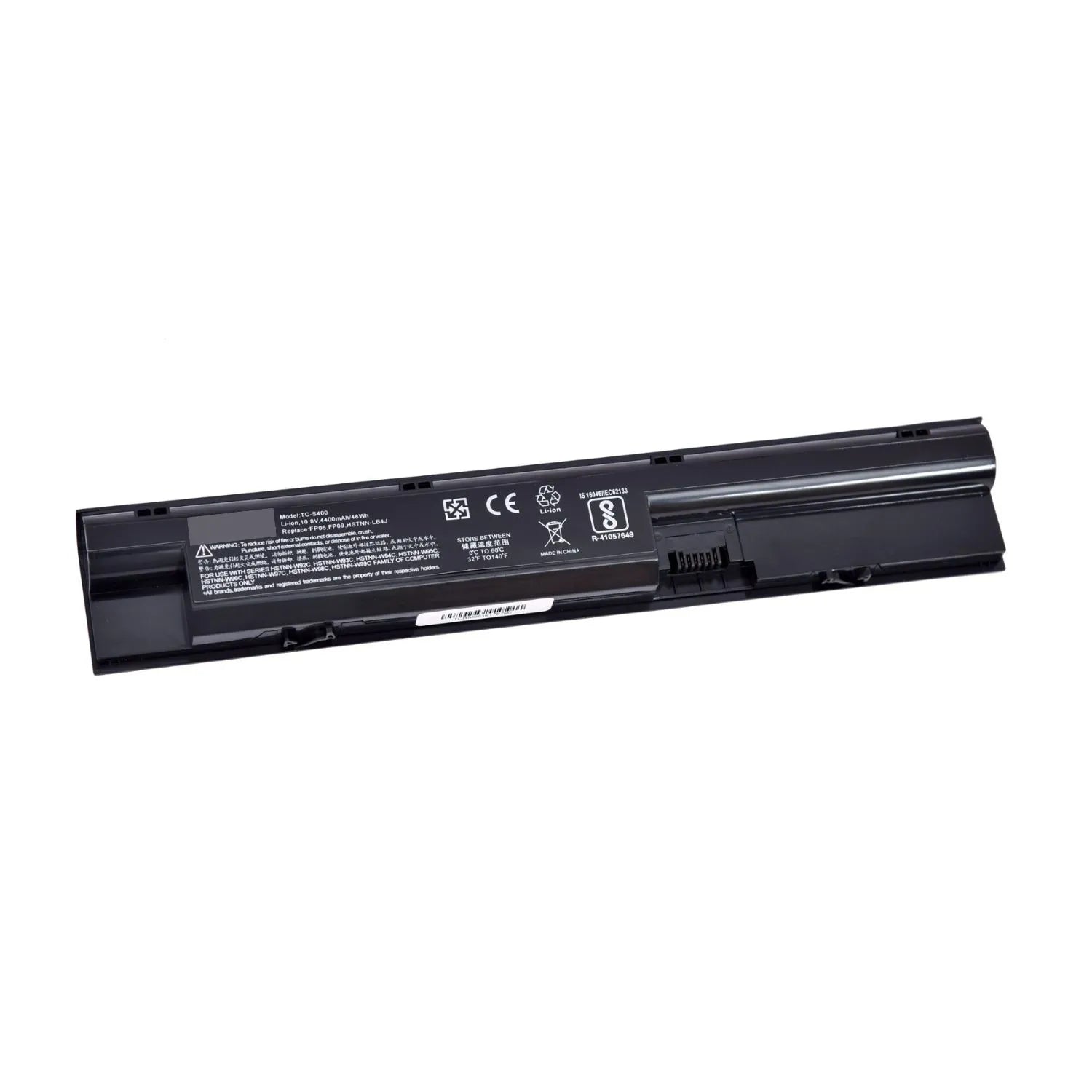 Compatible Laptop Battery for HP FP06 - FP09, ProBook 440 Series Laptops (4000mAh, 6-Cell)
