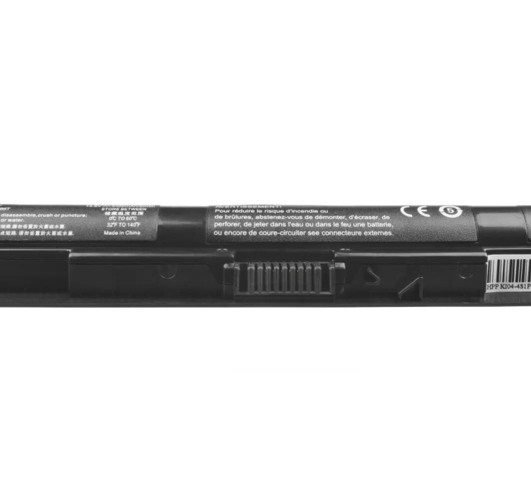 Compatible Laptop Battery for HP KI04 - HSTNN-DB6T, HSTNN-LB6S, Pavilion 15-AB038TX Laptops (2200mAh, 4-Cell)