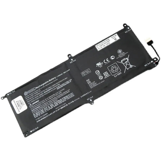 Compatible Laptop Battery for HP KK04XL - HSTNN-I19C, HSTNN-IB6E, Pro Tablet x2 612 G1 Laptop (4250mAh, 2-Cell)