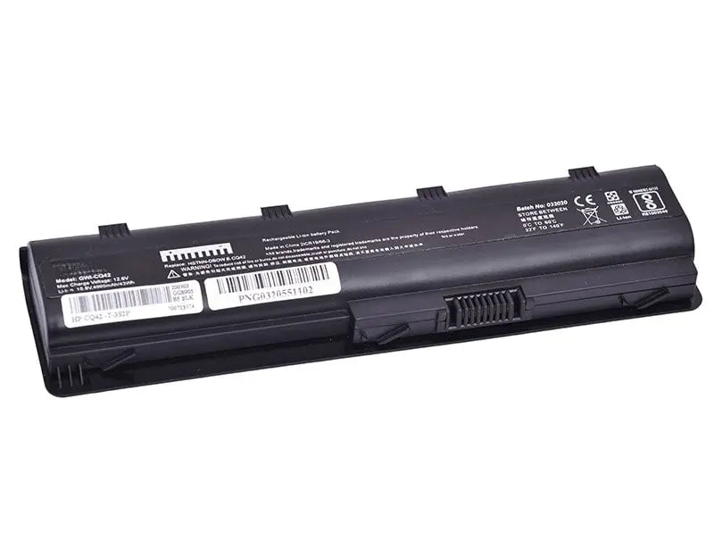 Compatible Laptop Battery for HP MU06, MU09, CQ32, CQ42, CQ62, CQ72, G32, G42, G72