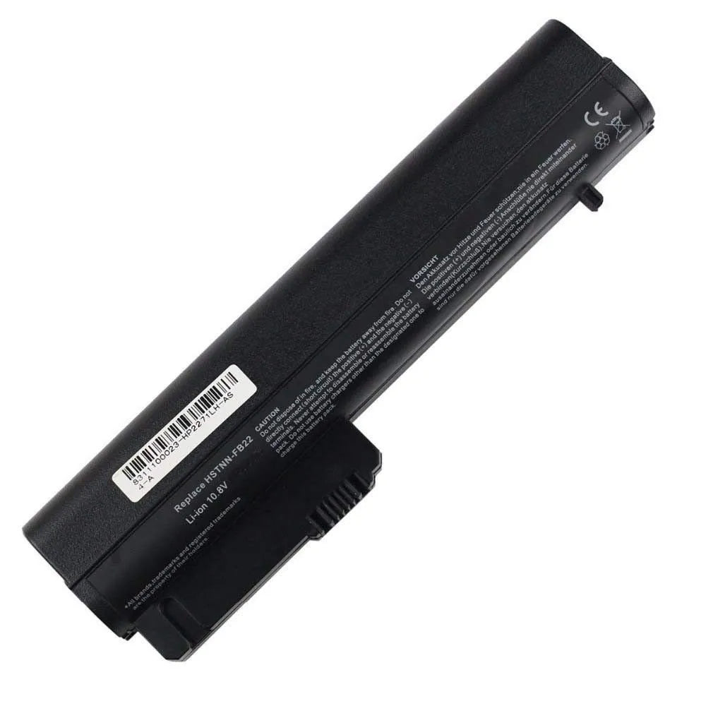 Compatible Laptop Battery for HP NC2400 - 2400, 2510P, Business Notebook NC2400 Laptops (4000mAh, 6-Cell)