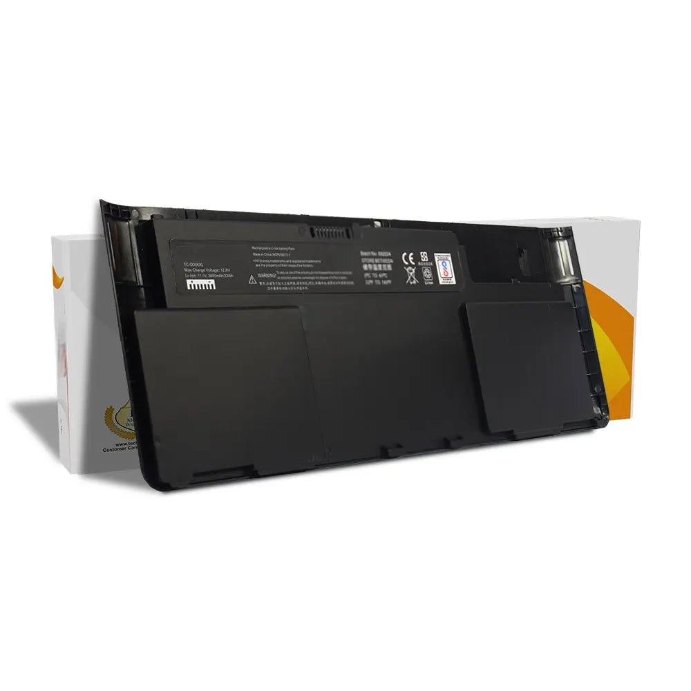 Compatible Laptop Battery for HP OD06XL - Elitebook Revolve 810 G1 G2 G3 Seires HSTNN-IB4F 698943-001 Laptop (3400mAh)