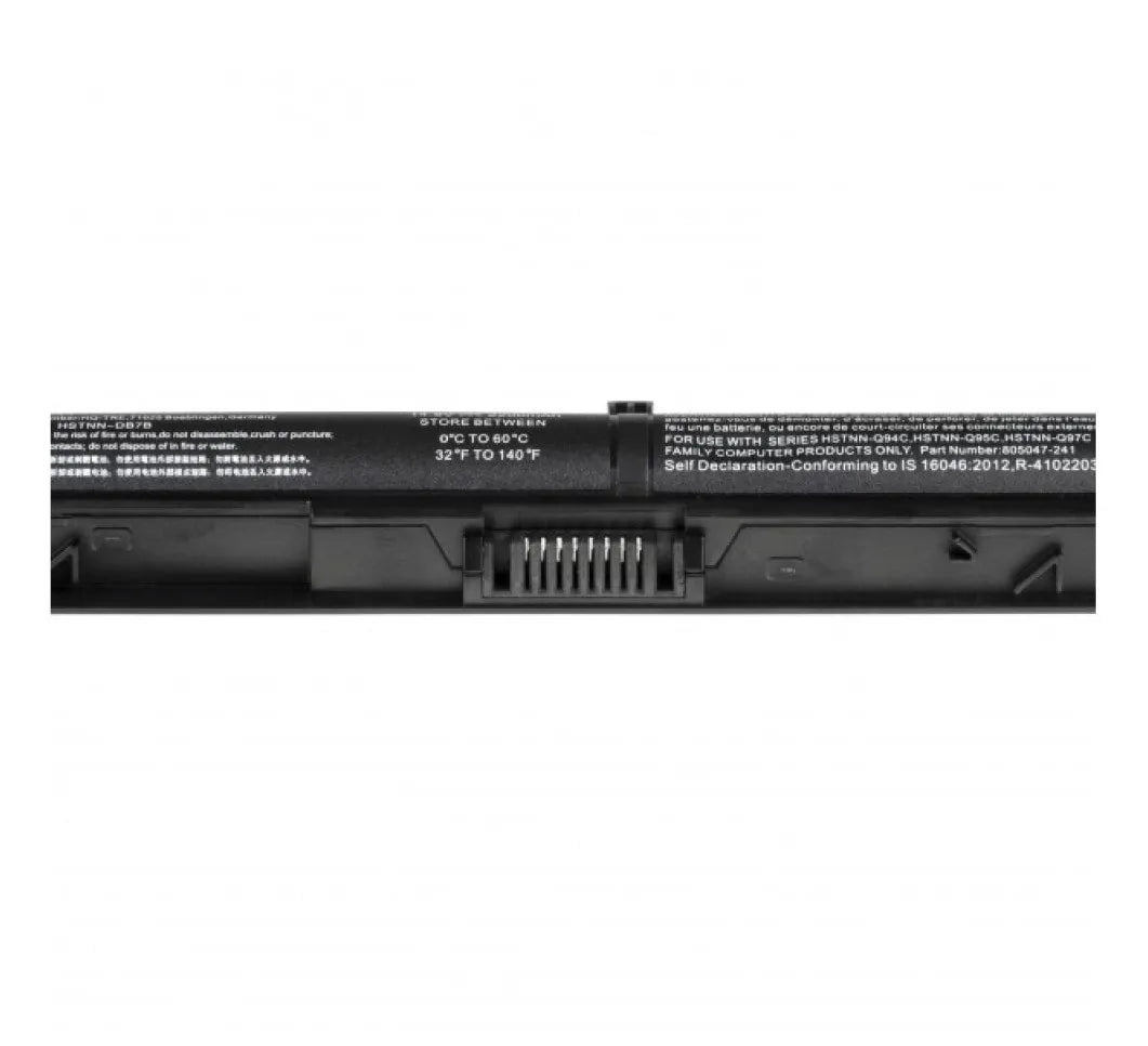 Compatible Laptop Battery for HP RI04 - RI06XL, RIO6XL, ProBook 450 Series, 450 G3 Series, 455 Series Laptops (2200mAh, 4-Cell)