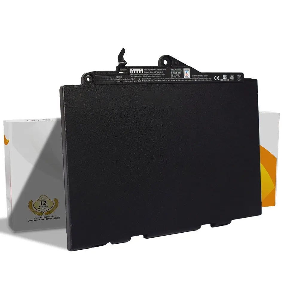 Compatible Laptop Battery for HP SN03XL - EliteBook 735 G5, 725 G4, 820 G4 Laptops (2800mAh, 3-Cell)