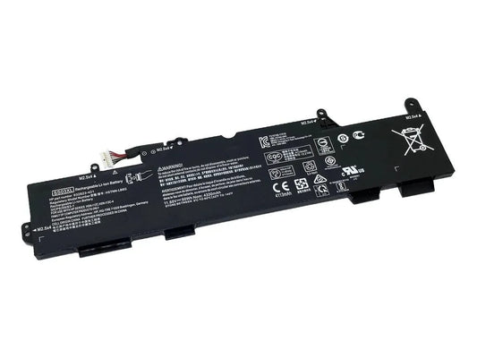 Compatible Laptop Battery for HP SS03XL - EliteBook 846 G5, ZBook 14U G6, EliteBook 840 G6 Laptops (2200mAh, 3-Cell)