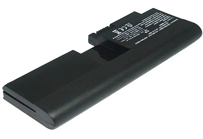 Compatible Laptop Battery for HP TX1000 - Pavilion tx1100 Series Laptop (4000mAh, 4-Cell)