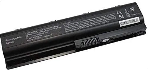 Compatible Laptop Battery for HP TouchSmart tm2-1000 - TouchSmart tm2t, TouchSmart tm2t-1000 Laptops (4000mAh, 6-Cell)