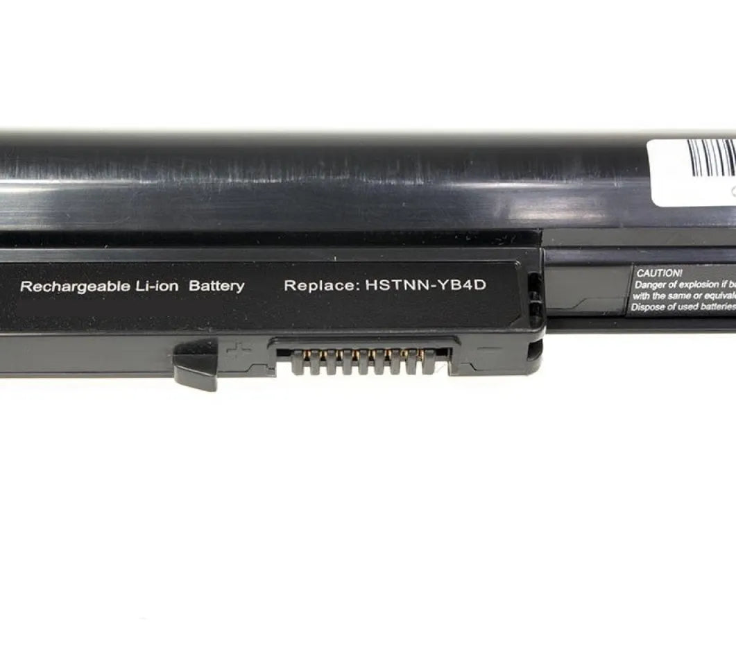 Compatible Laptop Battery for HP VK04 - HSTNN-YB4D, Pavilion 14 Ultrabook Series, Pavilion Sleekbook 14 Series Laptops (2200mAh, 4-Cell)